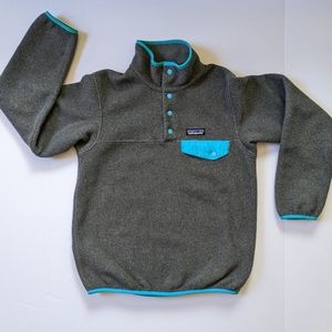 Patagonia Synchilla Fleece Pullover, Women's XXS